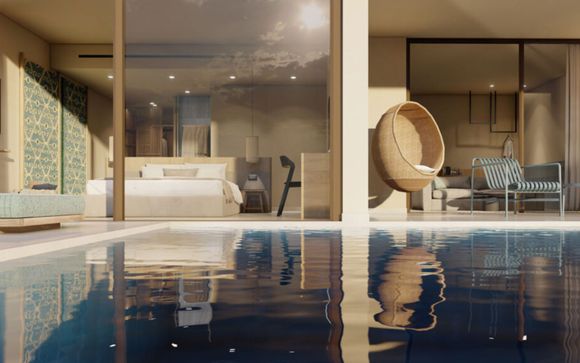 Les chambres 