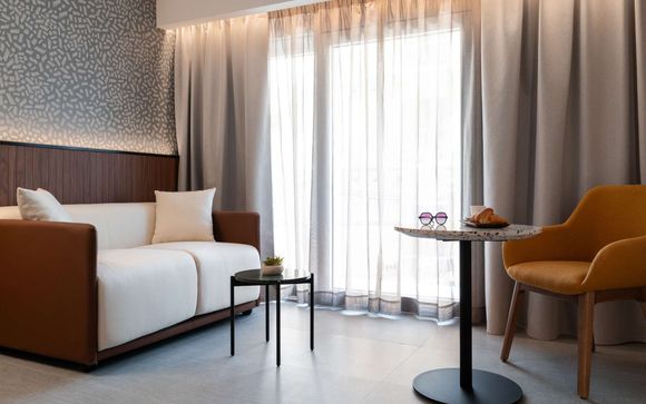 Les chambres 