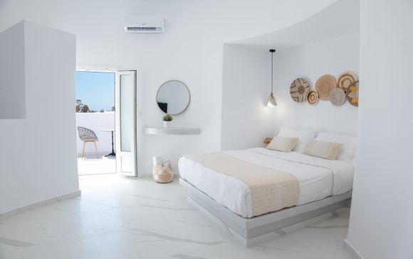 Les chambres 