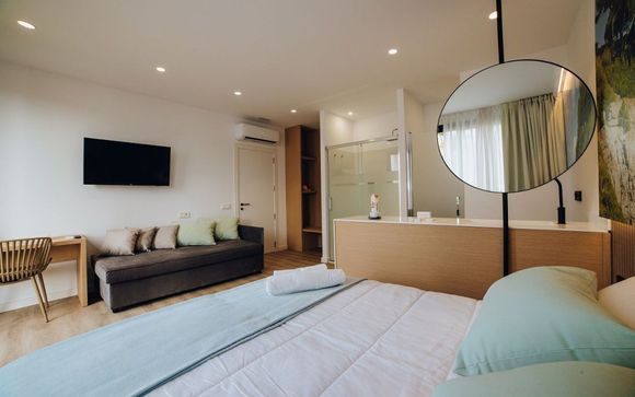 Les chambres 