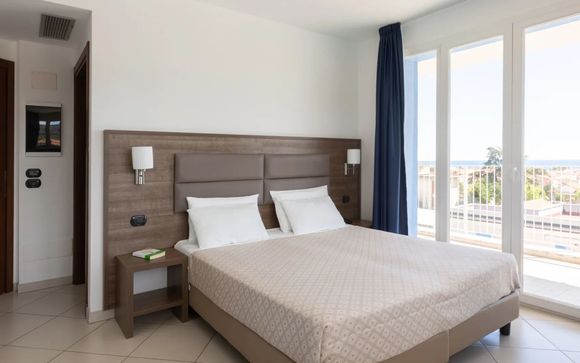 Les chambres 