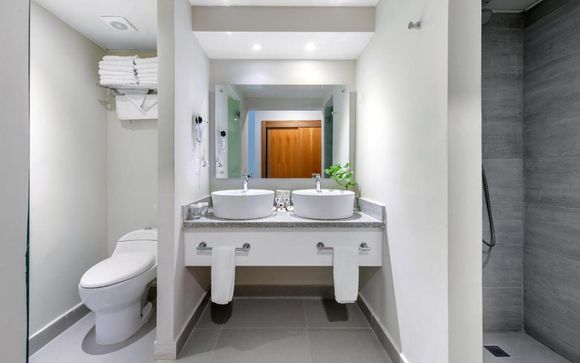 Les chambres 