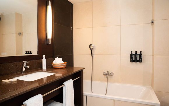 Les chambres 
