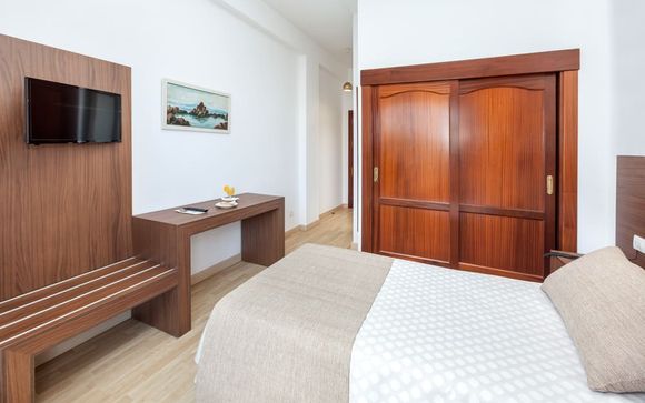 Les chambres 