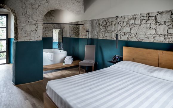 Les chambres 