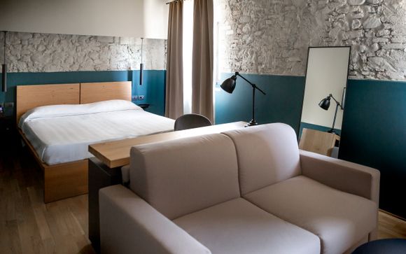 Les chambres 