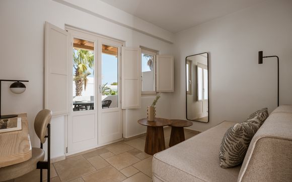 Les chambres 