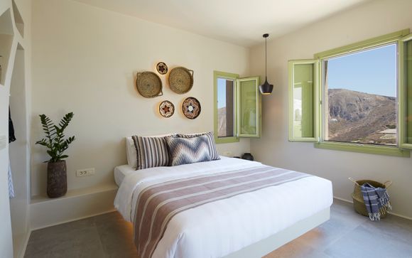 Les chambres 