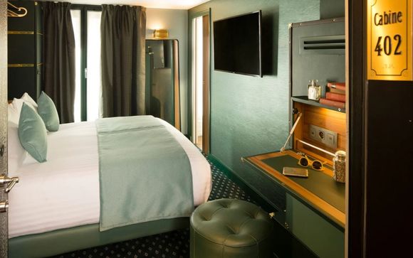 Les chambres 