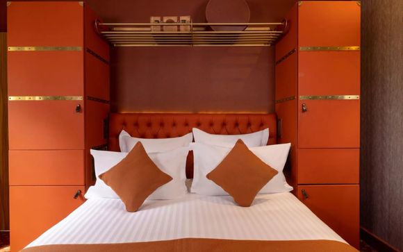 Les chambres 