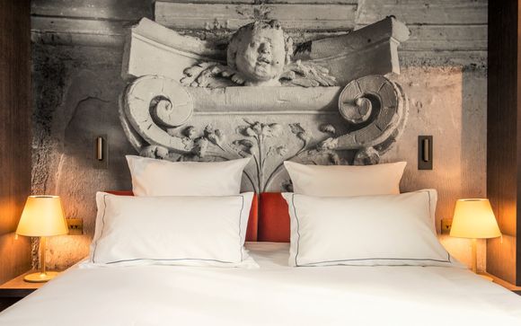 Les chambres 