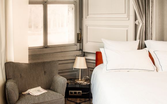 Les chambres 