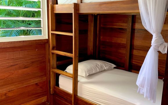 Les chambres 