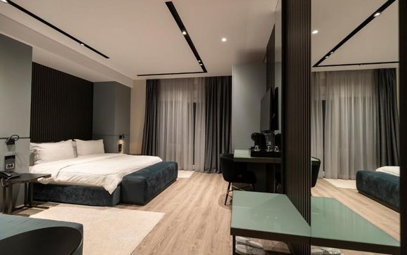Les chambres 