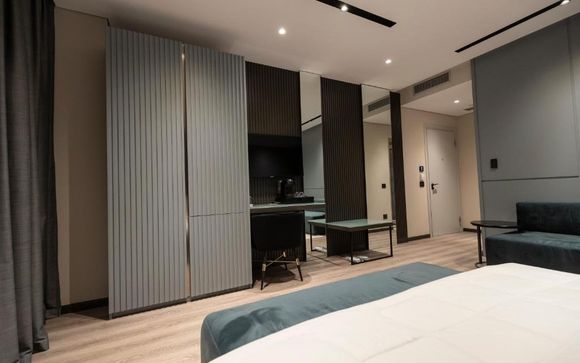 Les chambres 