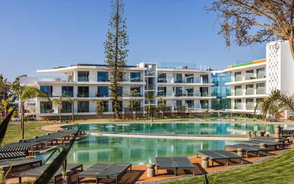 Poussez les portes de votre hôtel 4*
