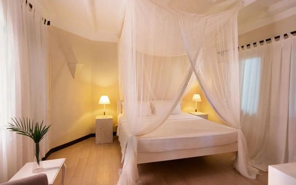 Les chambres 
