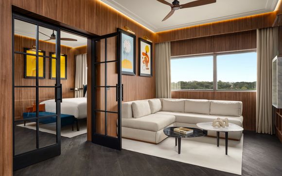 Les chambres 