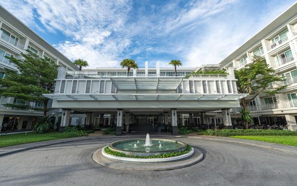 Poussez les portes du Kantary Hills Hotel 5* 