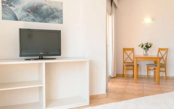 Les chambres 