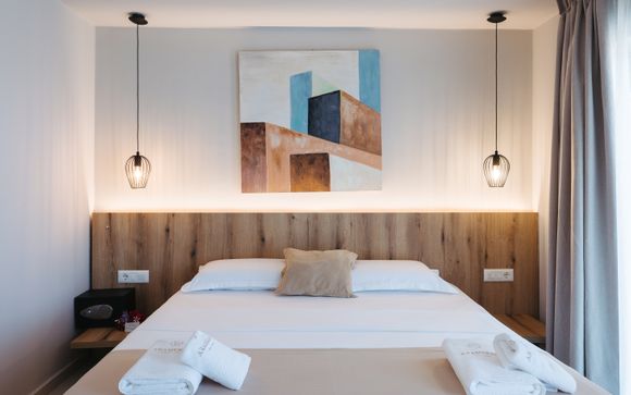 Les chambres 