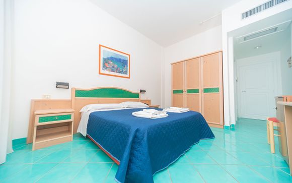 Les chambres 