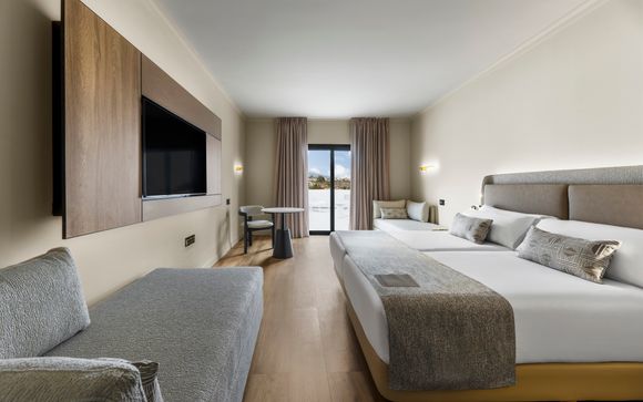 Les chambres 