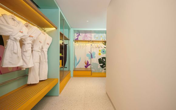 Les chambres 