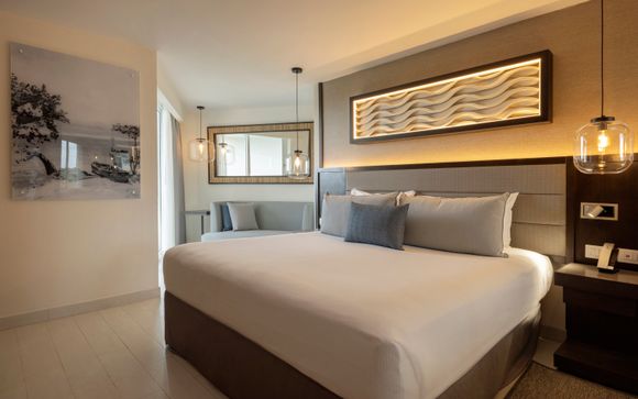 Les chambres 