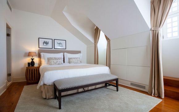Les chambres 