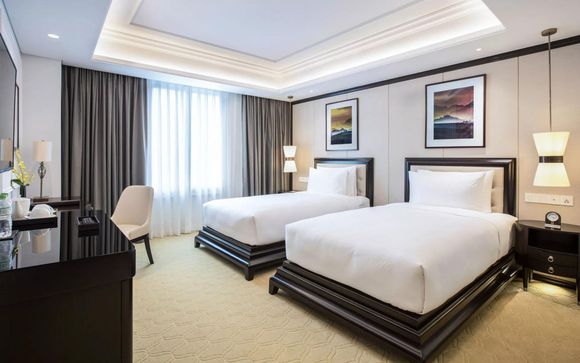 Les chambres 