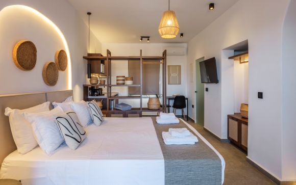 Les chambres 