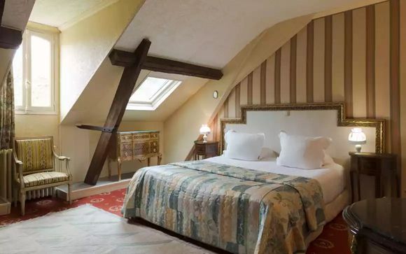 Les chambres 