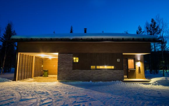 Poussez les portes de votre Chalet