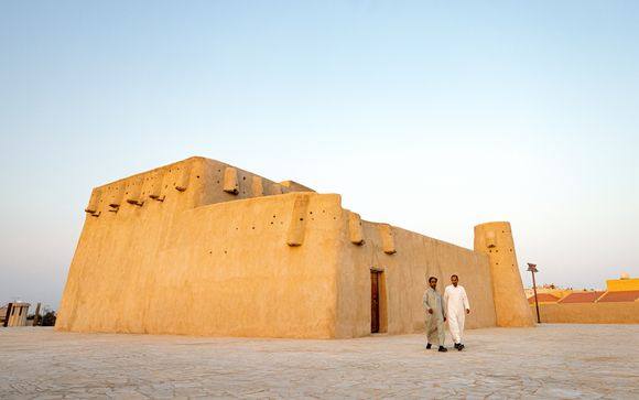 Rendez-vous... en Arabie saoudite