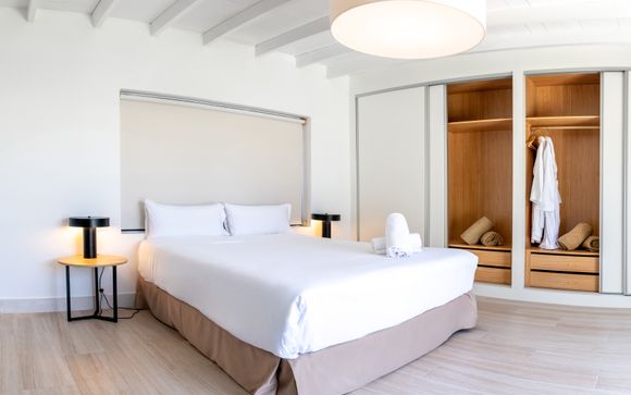 Les chambres 