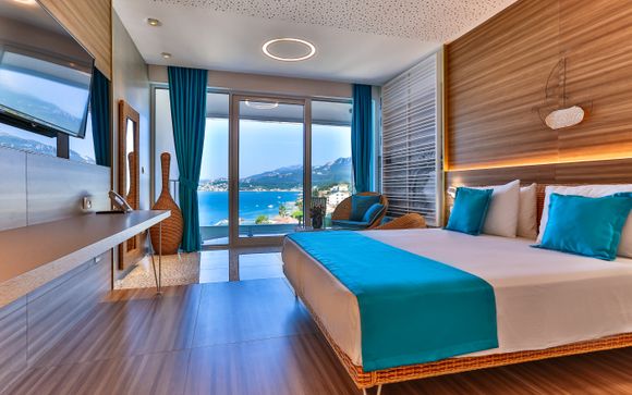 Les chambres 