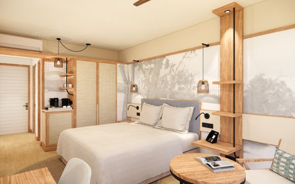 Les chambres 