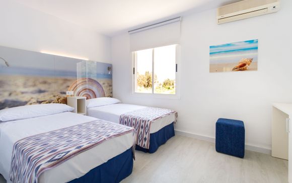 Les chambres 