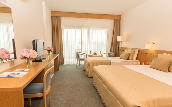 Les chambres 