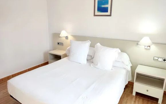 Les chambres 