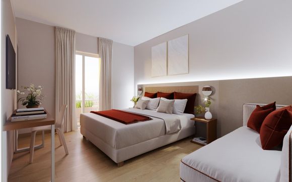 Les chambres 