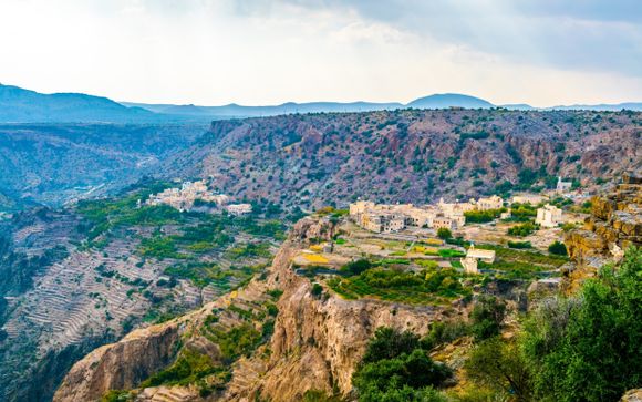 Rendez-vous... à Oman