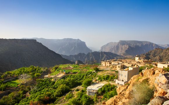 Rendez-vous... à Oman