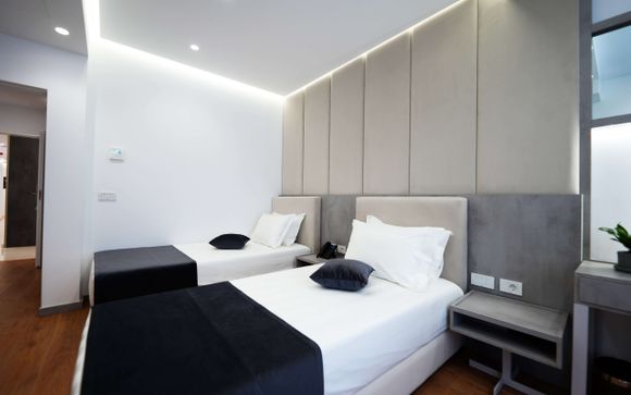 Les chambres 