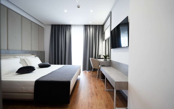 Les chambres 