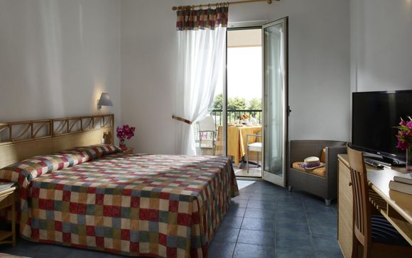 Les chambres 