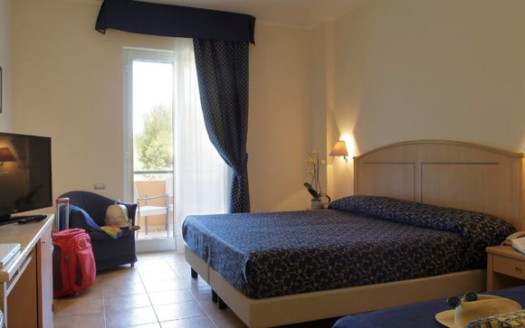 Les chambres 