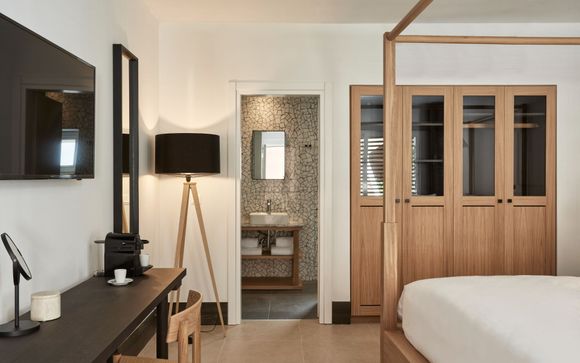 Les chambres 