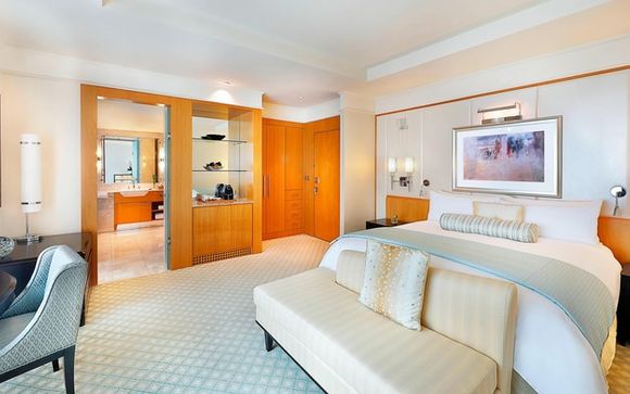 Les chambres 